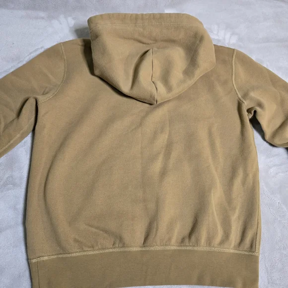 Ralph Lauren Camel Hoodie - Picture 7 of 8